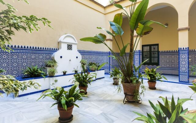 Comfortable Apartment in Santa Cruz Conde de Ibarra II