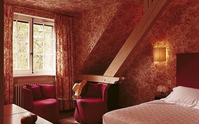 Hotel le Vieux Manoir au Lac Müller & Co.