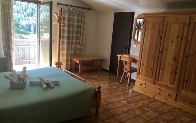 Hotel Sorgente Borno