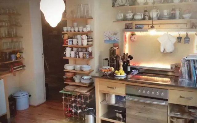 Das Haus am Fluss