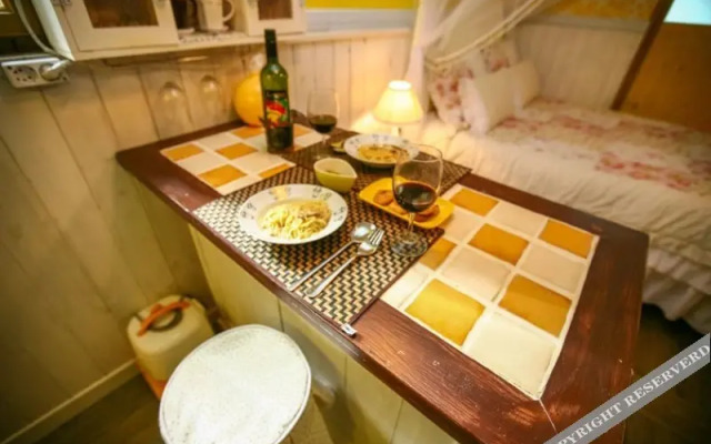 Chuncheon Green Snail Pension