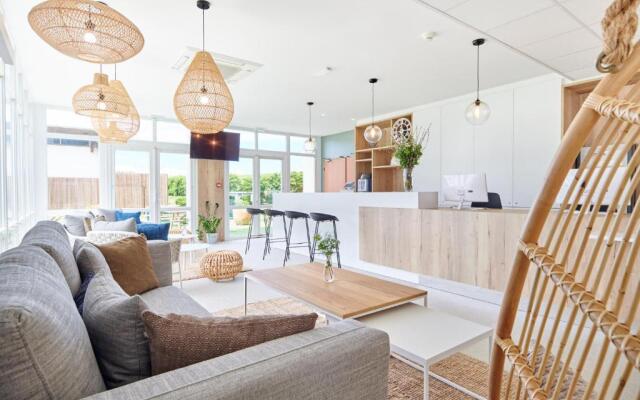 Hotel Les Terrasses d'Atlanthal