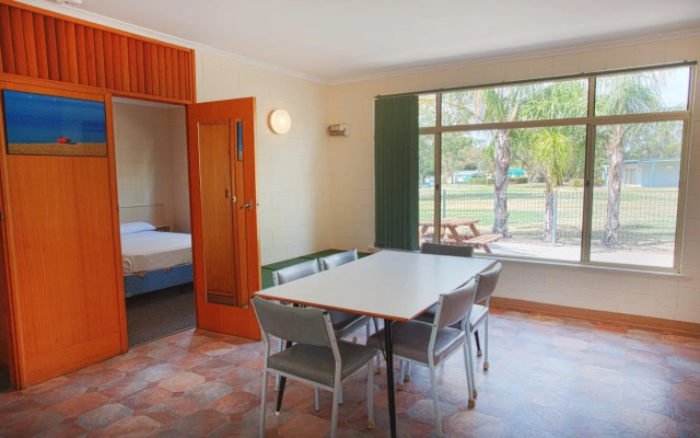 Discovery Parks - Lake Bonney