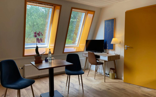 boutique hotel Villa BlauwHemel Nordic Cuisine