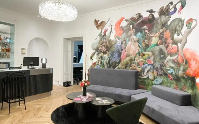 Boutique Hotel Piano Nobile – am Stubenring Hotel