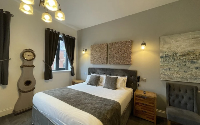 The Townhouse Boutique Hotel