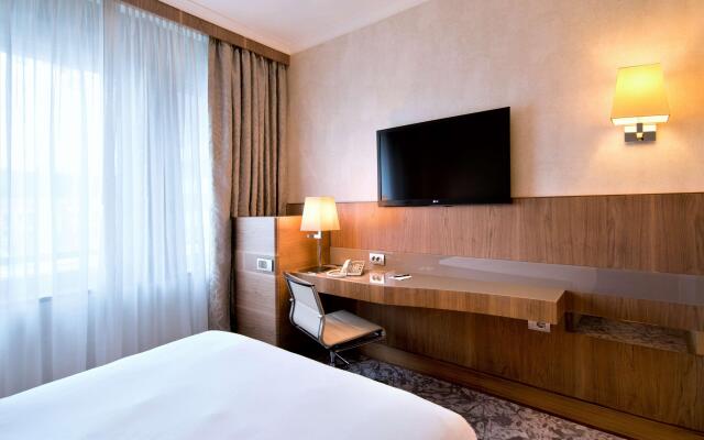 Hilton Milan