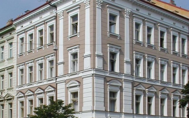 Hotel Máchova