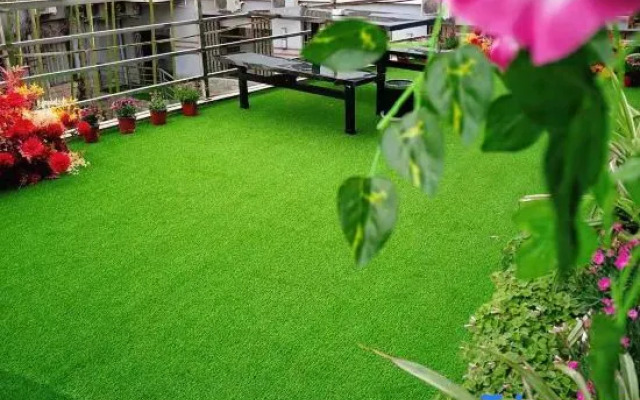 Xixia Guanhe International Hotel