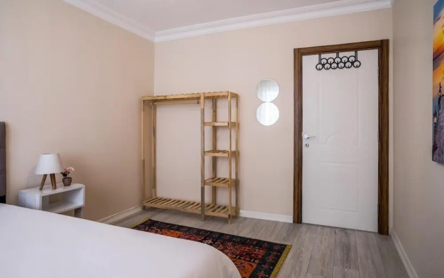 Fully Furnished Cozy and Private Flat in Avcilar