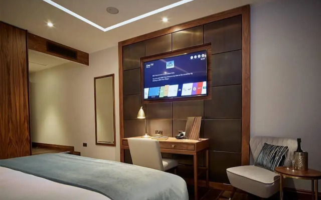 The Hotel At Mill Farm