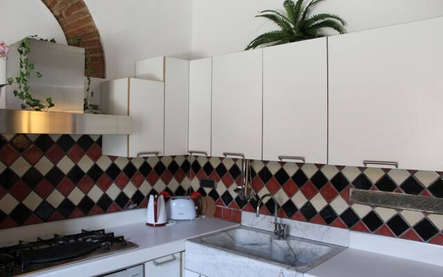 Art Apartment Porcellana Suite