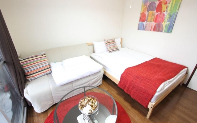 702A / Amemura&Dotonbori Namba Nsi47 - Gli 107008 – Guest Rooms – Osaka