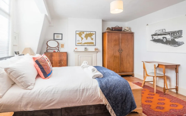 Tranquil Oasis by Pop Brixton