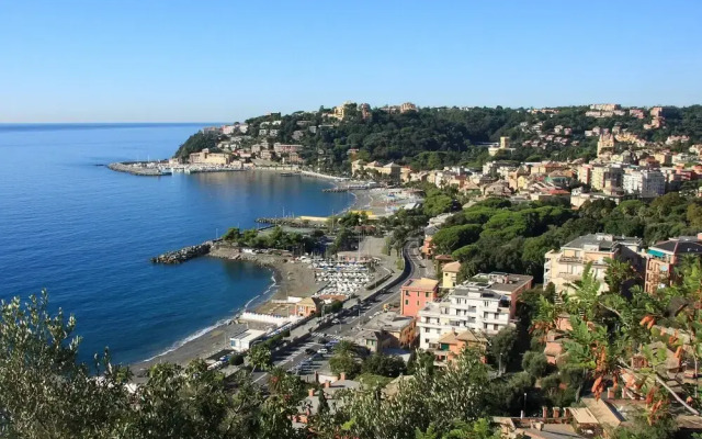 Charming Flat in Cogoleto