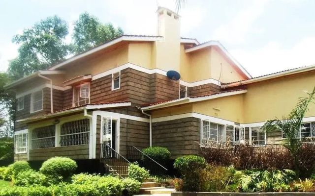Villa Machakos Guest House & Conferencing