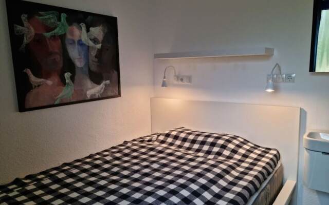 The Blue House Modern Retreat