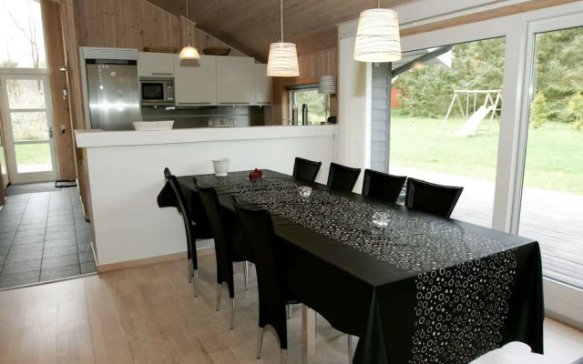 10 Person Holiday Home in Aakirkeby