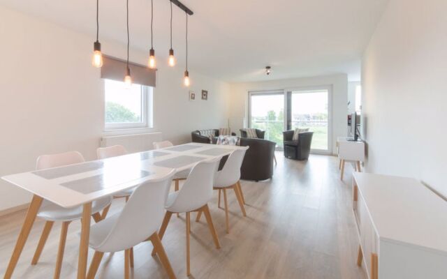 Apartment Rozenhof Bredene