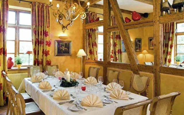 Romantik Hotel Friederikenhof Restaurant & Spa