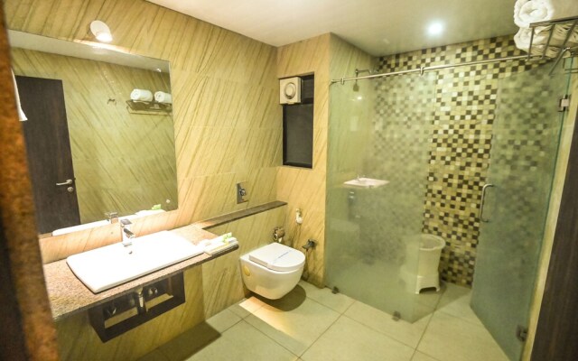 Pride Divine Resort Somnath