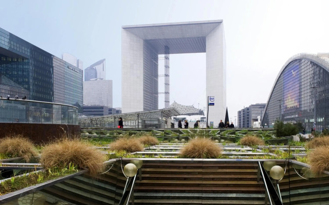 Mercure Paris Levallois Perret