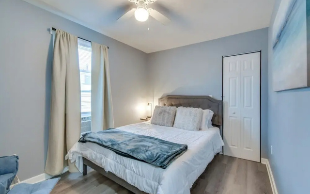2 Mi to Dtwn Syracuse: Cozy Updated Apt! - фото 5