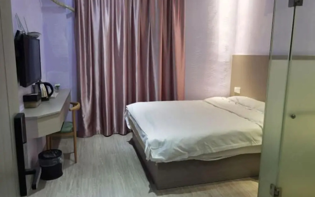 Leju Express Hotel – Guest Rooms – Fuzhou