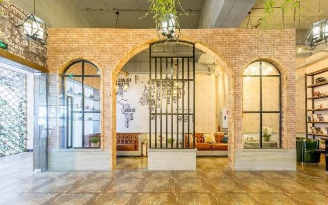 Meng Zhi Fan International Hostel