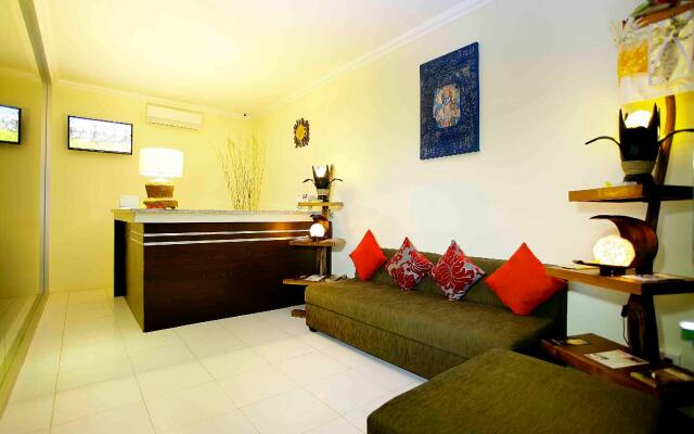 De'bharata Bali Villas Seminyak
