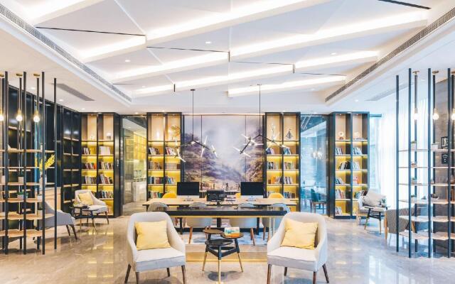 Atour Light Hotel Jiefang Road Jinan