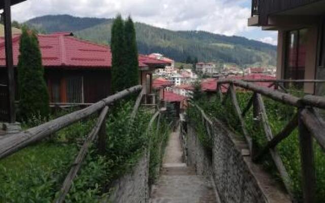 Rodopi Houses