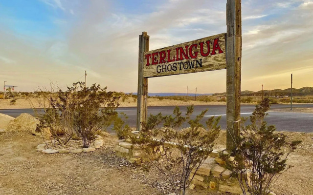 Terlingua Ghost Town Rentals