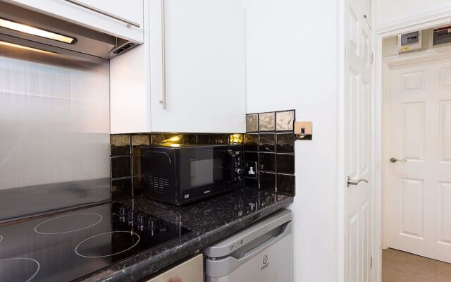 Bright & Spacious Studio in Notting Hill Gate