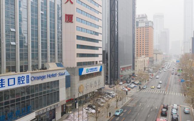 JI Hotel Dalian Renmin Road