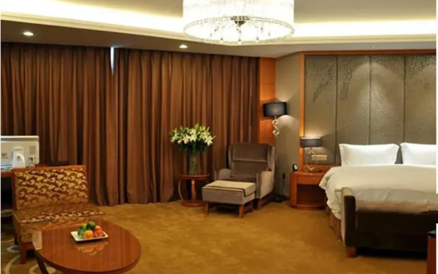 Erdos Sishuangman Hotel