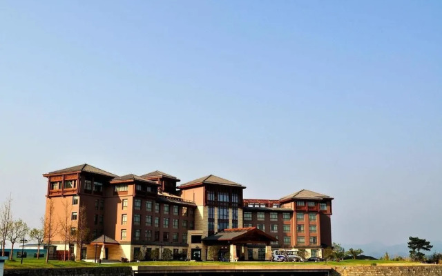 Hangzhou ZTG Ming Ting Hotel Thousand-Island Lake