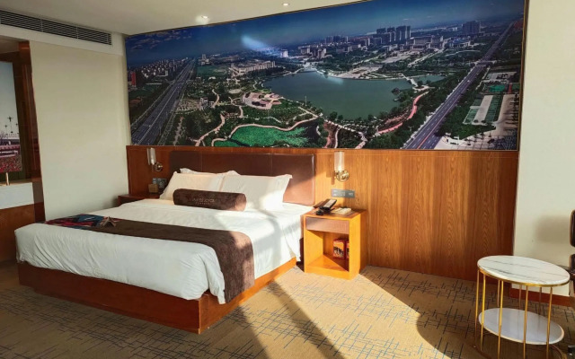 James Joyoe Coffetel  Hotel Binzhou Zhanhua Bus Station