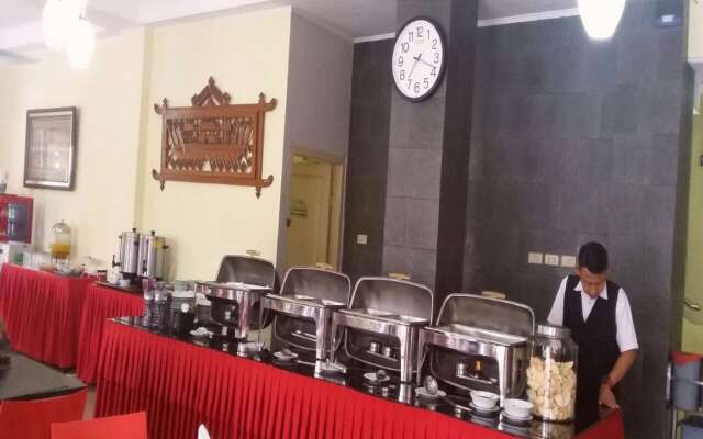 Hotel Andalas Permai