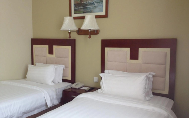 Gaya Centre Hotel