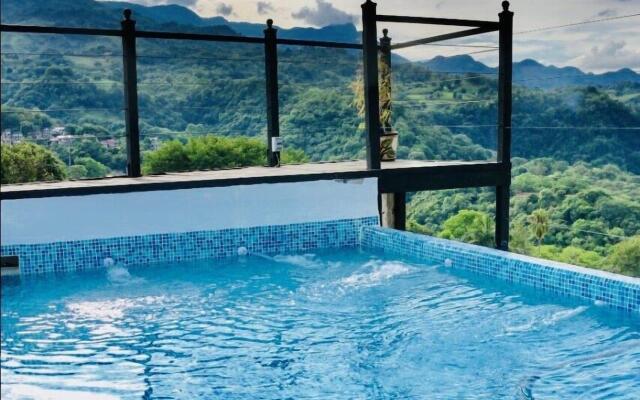 Roof Top Hotel Xilitla