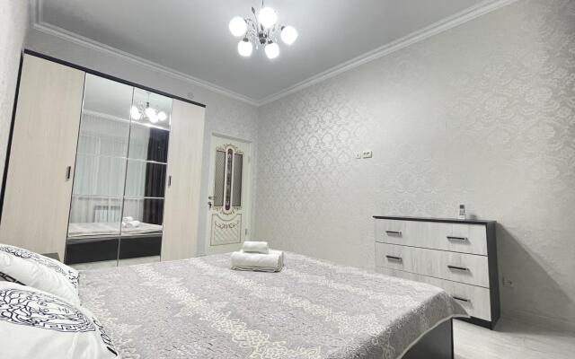 Apartments on Taumusha Zhumagalieva street 15B
