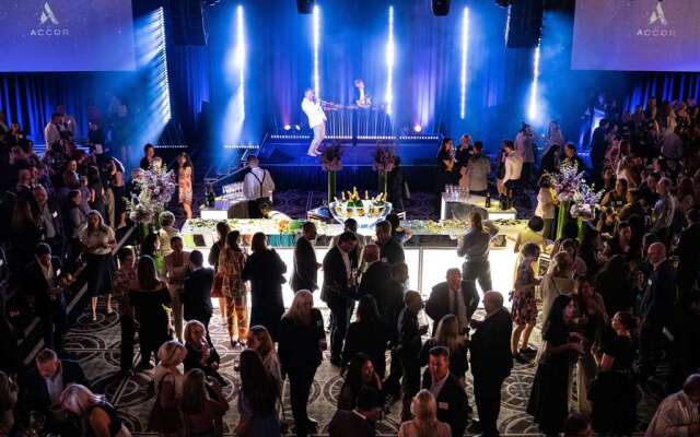 Sofitel Sydney Wentworth