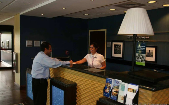 Hampton Inn & Suites Orlando-Apopka
