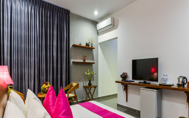 The Sam Boutique Hotel