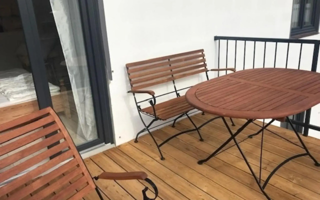 Landhaus zur Seebrücke Nr 5