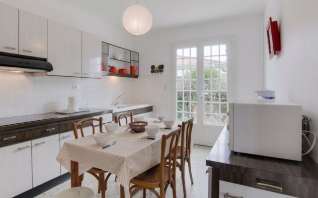 Villa de la Grosse Pierre