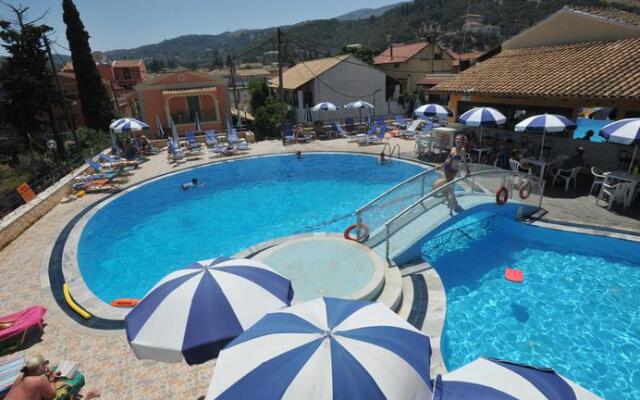 Sunny Corfu Apartments