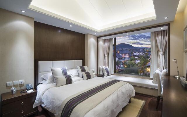 Lijiang Platinum Hotel