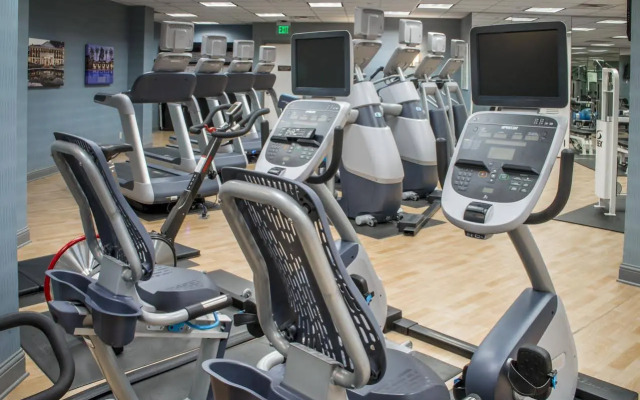 Omni Austin Hotel Downtown